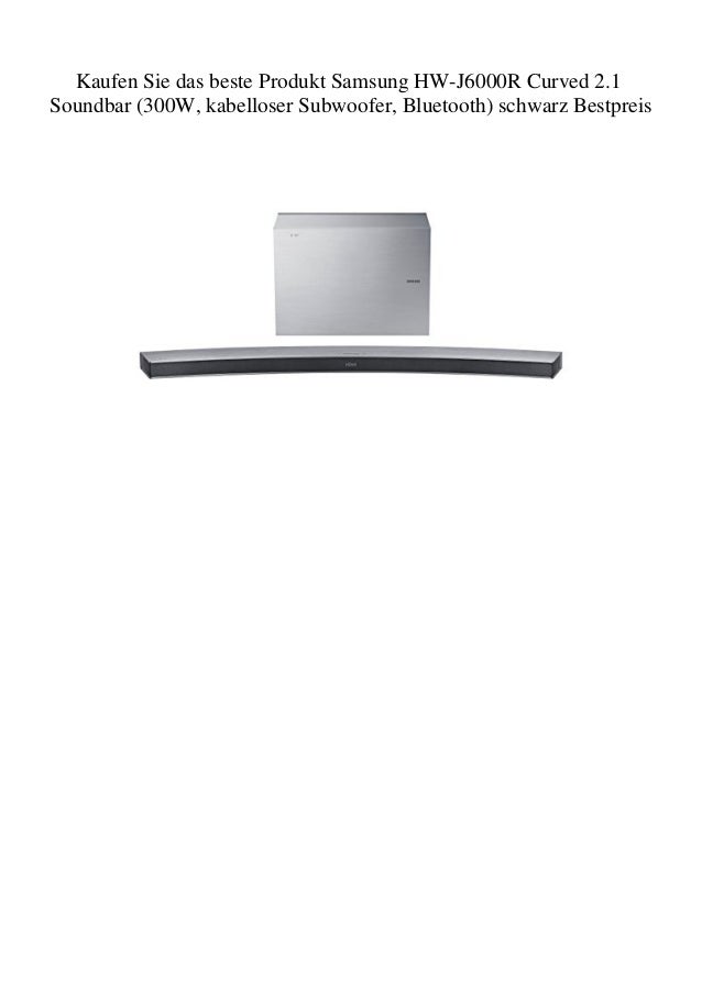 samsung hwj6000r