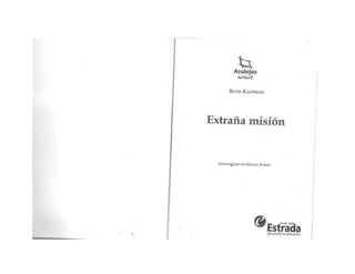 Kaufman extraña misión