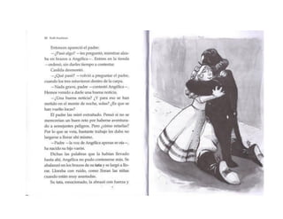 Kaufman extraña misión