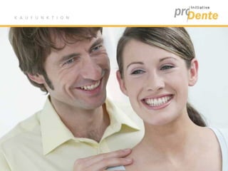 Kaufunktion - proDente