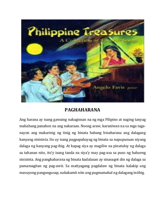 Kaugaliang pilipino