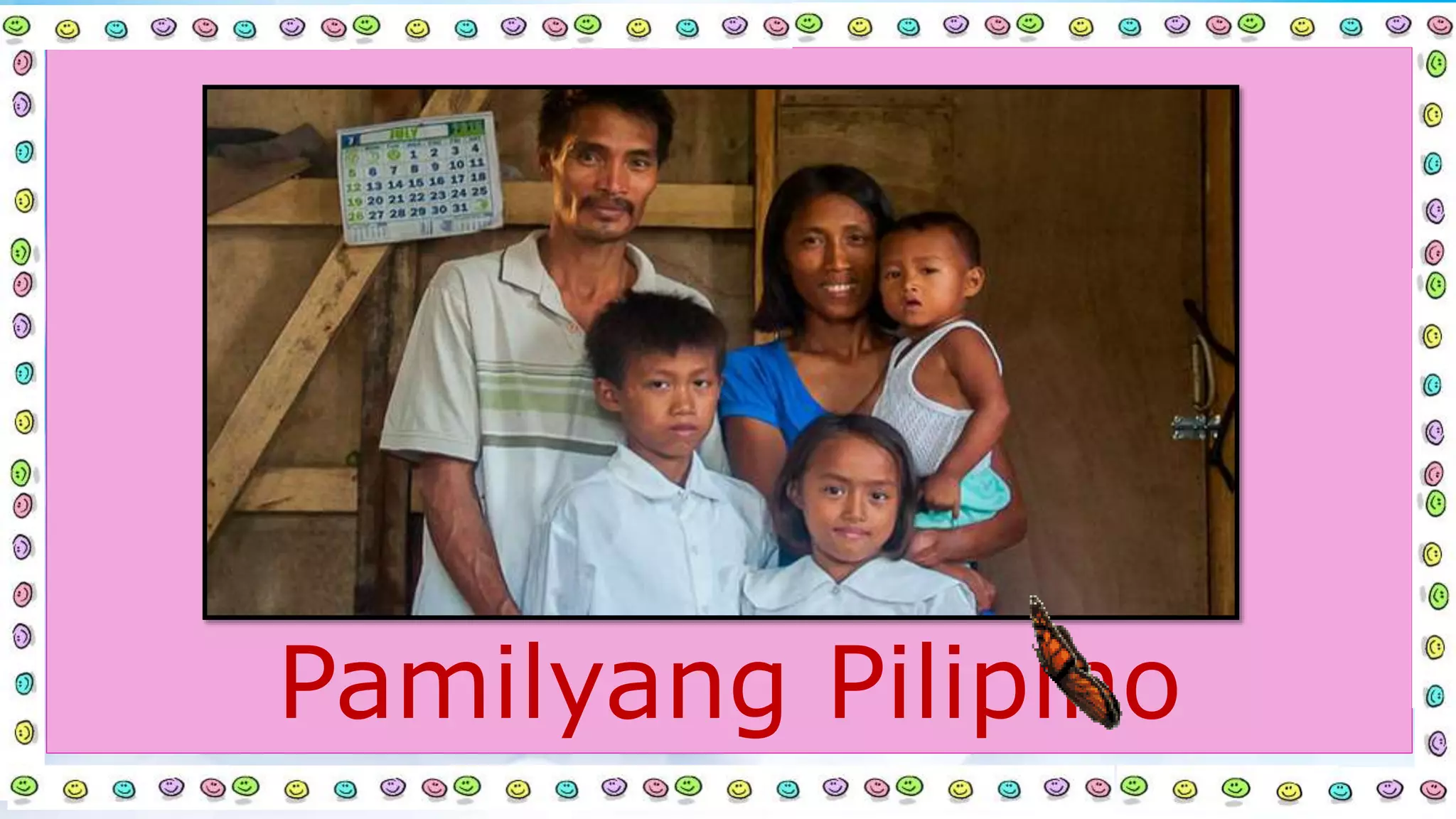 Pa
Pamilyang Pilipino