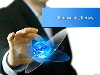 Kaunseling Kerjaya
 