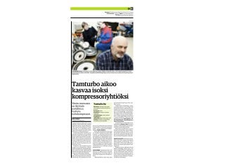 Kauppalehti   tamturbo 16.10.2013
