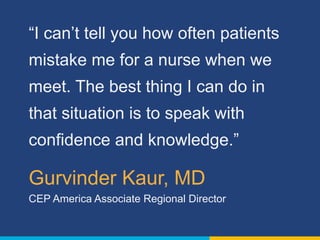 Do You Inspire Confidence at Your Hospital?