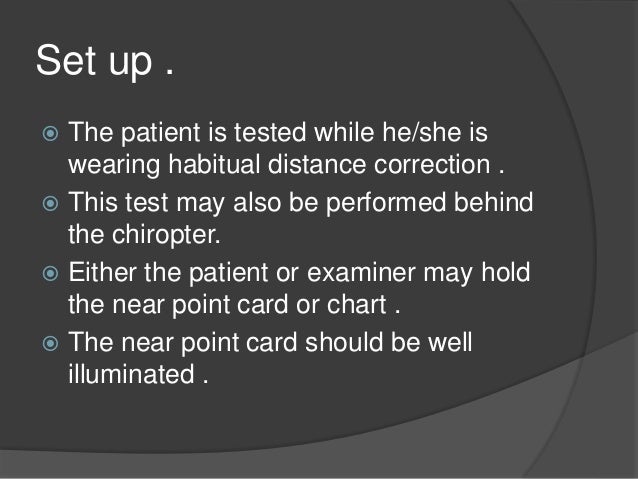 0.25 test eye expected & Accommodation accommodation of amplitude presbyopia 0.25 test eye expected & Accommodation accommodation of amplitude presbyopia