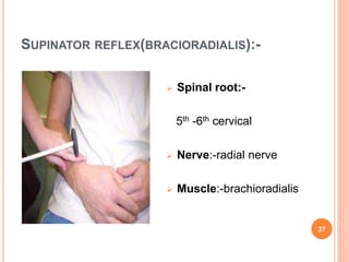 method of physical examination of central nervous system | PPTX