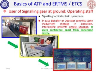 TCAS Kavach as provided in the Indian Railways.pptx