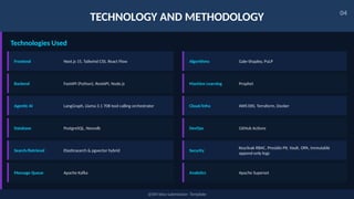 Kavach AI: AI-Powered Safety & Smart Timetable Optimization for ...