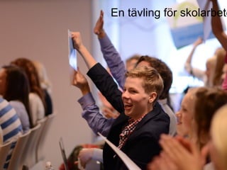 2011-06-07 En tävling för skolarbete 