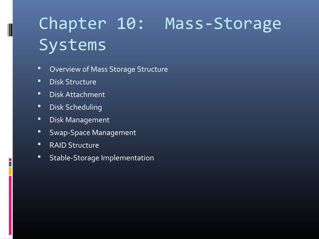 operating system | PPT