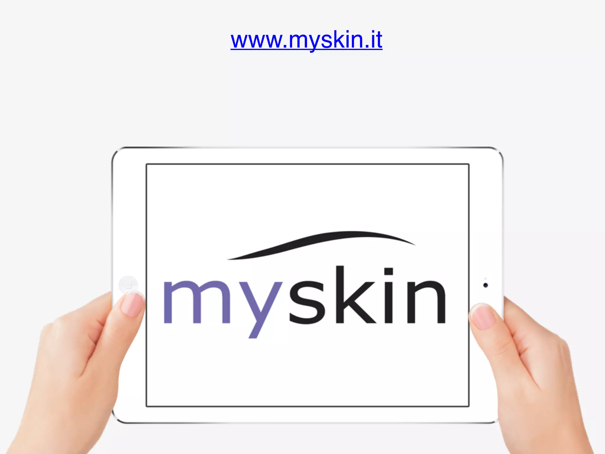 www.myskin.it
 