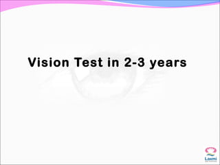 ASSESMENT OF VISUAL ACUITY IN CHILDREN | PPT