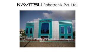 KA
VITSU Robotronix Pvt. Ltd.

 