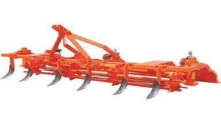 Types of Disc Plough