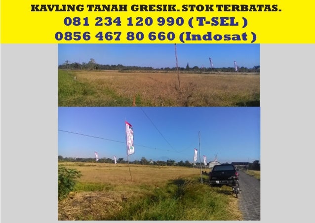 Jual Tanah Di Gresik