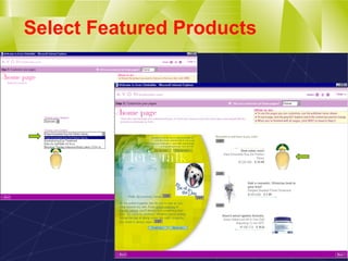 Select Featured Products 