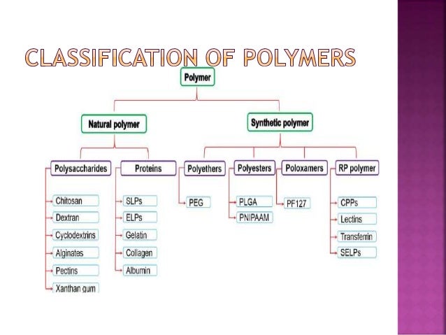 Polymer Flow Chart