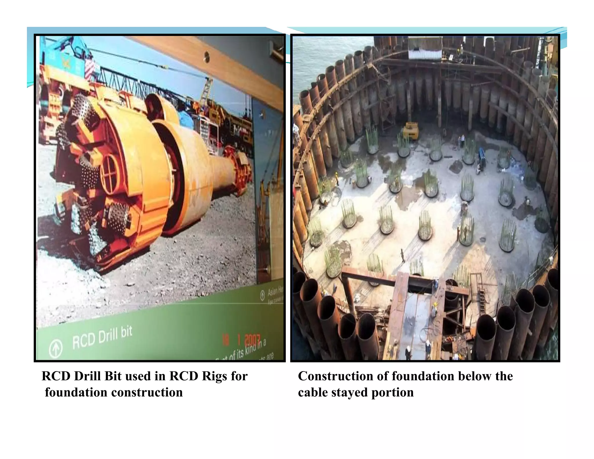 Bandra Worli sea link | PDF