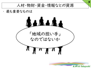 KAWAI Takayoshi
? ҪʤΤ
˲?ؔ?Y?ʤ?YԴ
9
ε֡
ʤΤǤϤʤ
 