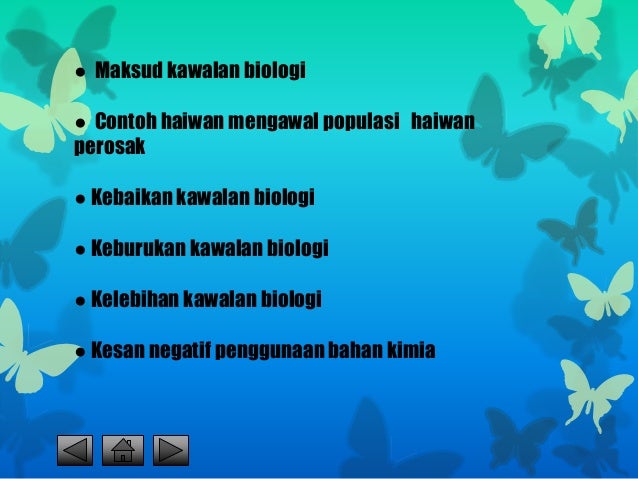 Kawalan biologi