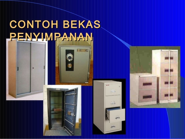 Kawalan dokumen terperingkat