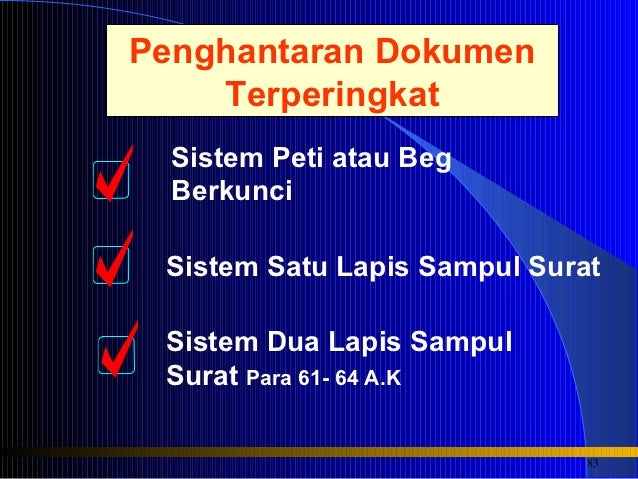 Surat Rasmi Ke Jabatan Alam Sekitar - Klewer v Surat Rasmi Ke Jabatan Alam Sekitar - Klewer v