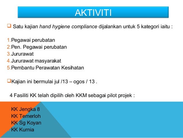 Kawalan Infeksi