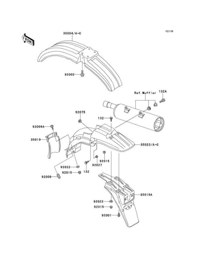 Kawasaki Kmx 125 Wiring Diagram