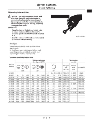 Kawasaki 67 z7  67tm7 wheel loader service repair manual (65j5 5001 and up)