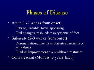 Khalid Rash pediatrics.Kawasaki disease.(dr.khalid) | PPT