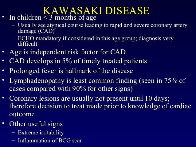 Echo Kawasaki Disease Echo Kawasaki Disease