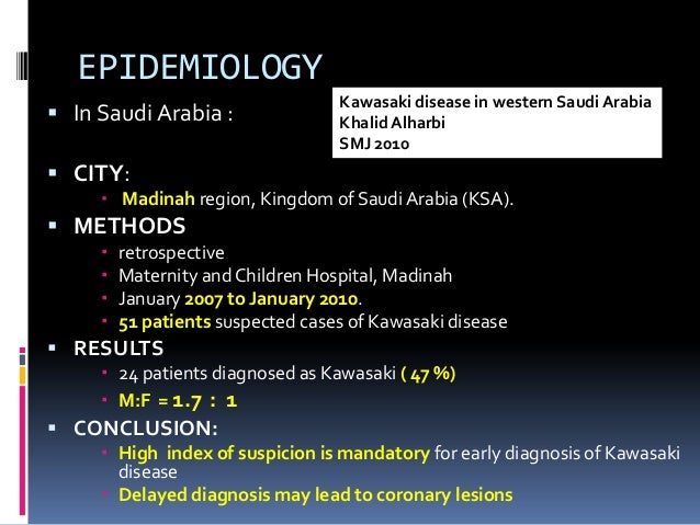 Delayed Diagnosis Of Kawasaki Disease What Are The Risk Factors Delayed Diagnosis Of Kawasaki Disease What Are The Risk Factors