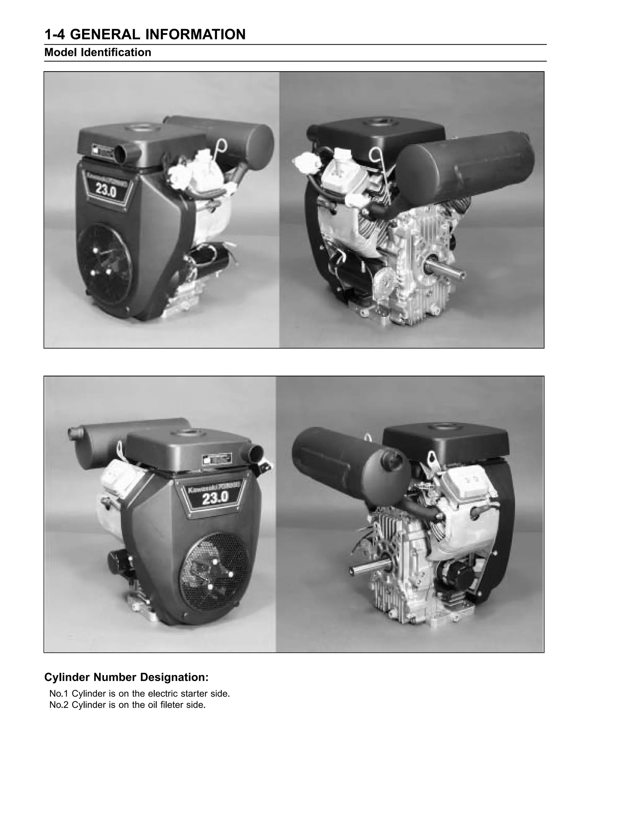 Kawasaki fh721 d 4 stroke air-cooled v-twin gasoline engine service ...