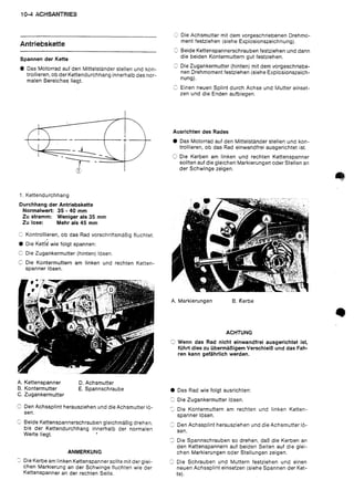 Kawasaki Gpx750 R(Zx750 F1) Service Manual Ger By Mosue