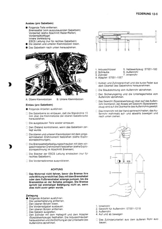 Kawasaki Gpx750 R(Zx750 F1) Service Manual Ger By Mosue