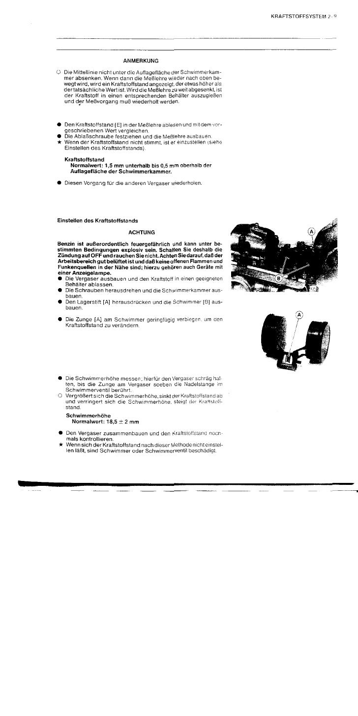 Kawasaki Gpz 1100 B2 Service Manual