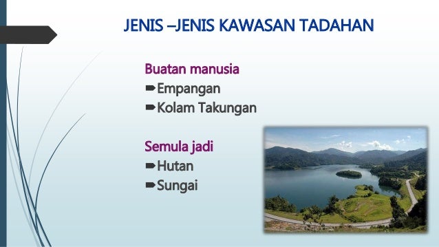 Kawasan Tadahan Presentation New