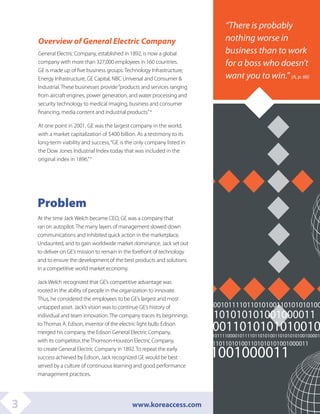 Ge work-out case study picture