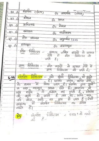 Kaya chikitsa notes.pdf according to latest Ncism syllabus