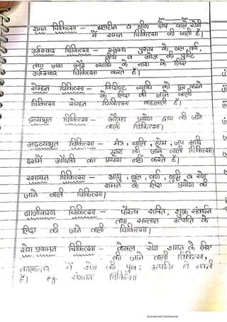 Kaya chikitsa notes.pdf according to latest Ncism syllabus