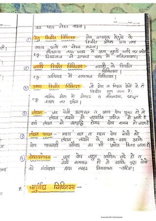 Kaya chikitsa notes.pdf according to latest Ncism syllabus