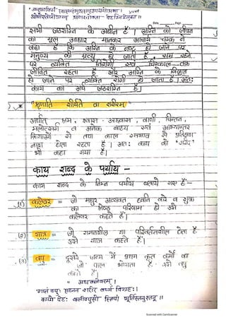 Kaya chikitsa notes.pdf according to latest Ncism syllabus