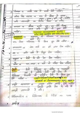 Kaya chikitsa notes.pdf according to latest Ncism syllabus