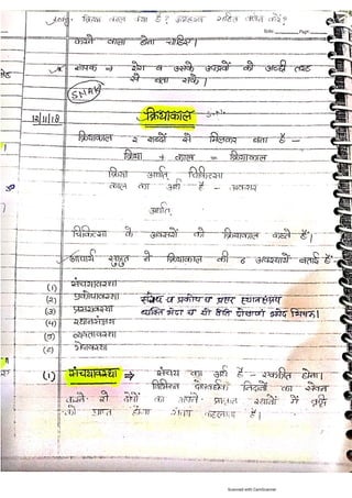 Kaya chikitsa notes.pdf according to latest Ncism syllabus