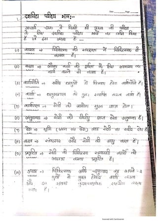 Kaya chikitsa notes.pdf according to latest Ncism syllabus
