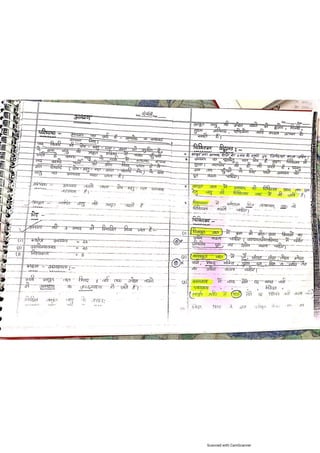 Kaya chikitsa notes.pdf according to latest Ncism syllabus