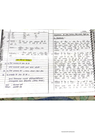 Kaya chikitsa notes.pdf according to latest Ncism syllabus