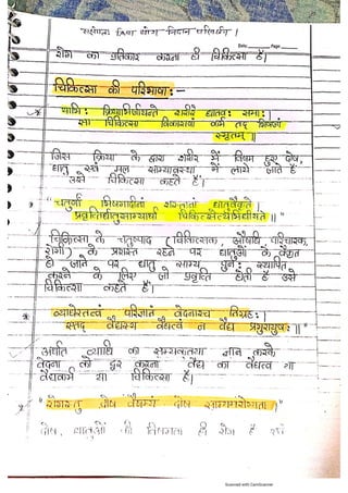 Kaya chikitsa notes.pdf according to latest Ncism syllabus