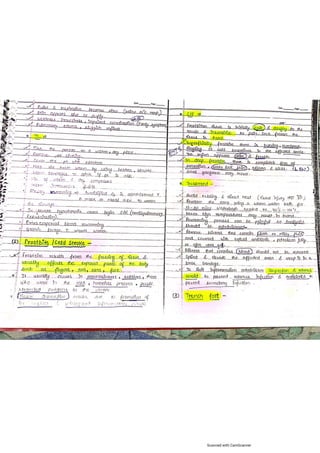 Kaya chikitsa notes.pdf according to latest Ncism syllabus